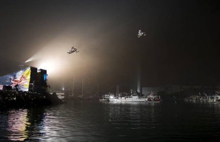 Red Bull New Year No Limits 2012, San Diego se quedó pequeño