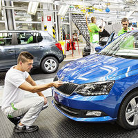 Conflicto interno en la familia Volkswagen: Škoda lo está haciendo demasiado bien, y eso no está gustando