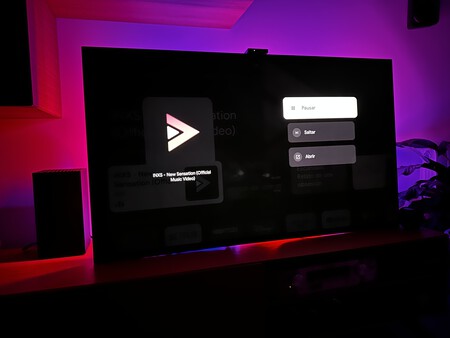 Libre Tube en segundo plano