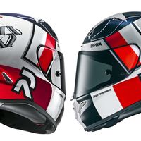 HJC rinde homenaje a la estrella fugaz 'Elbowz', con un RPHA 11 réplica de Ben Spies