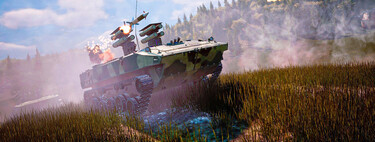 Este juego de estrategia no sólo recrea una guerra moderna de forma realista. Es también uno de los más difíciles y no te perdonará el más mínimo error