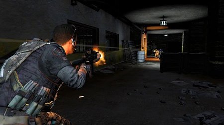 'Unit 13' para PS Vita tiene una pinta estupenda. Nuevo vídeo