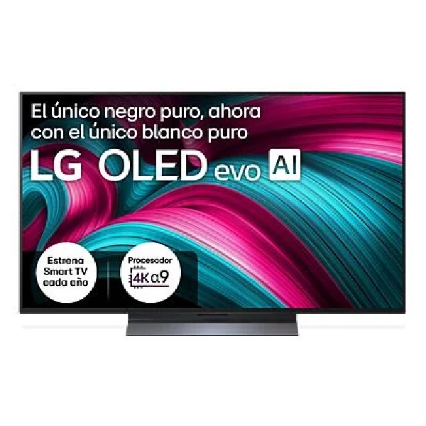 Smart TV LG OLED77C55LA