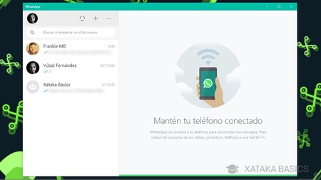 WhatsApp Web y WhatsApp Escritorio: diferencias entre acceder desde el  navegador o la aplicación para ordenador