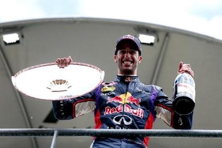 Gran Premio de Bélgica: una de cal y una de arena (carrera)