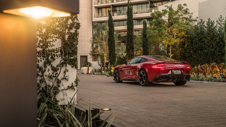 Aston Martin Waldorf Astoria
