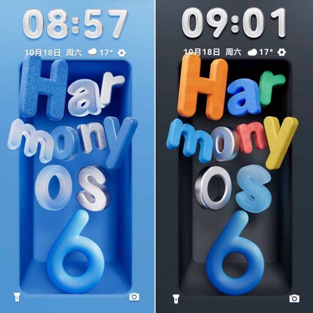 harmonyos 6 themes