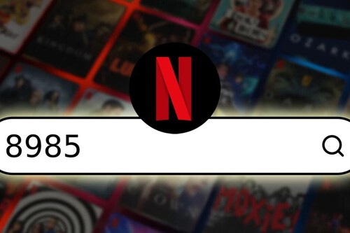 Os códigos de categoria vão te ajudar a encontrar filmes mais rápido | Imagem: Xataka Home