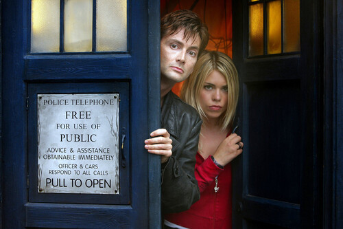 Piper Doctor Who