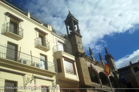 BeetleTour en Plasencia