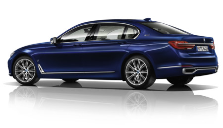 P90215607 Highres Bmw Individual 740le