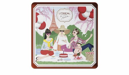 Hasta 20% de descuento en cofres L'Oreal XMAS en Amazon