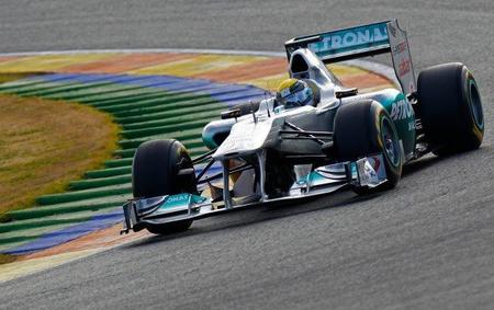 En Mercedes AMG F1 no creen que sean el único equipo en comenzar la pretemporada con el coche de 2011