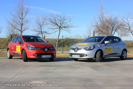 Comparativa neumáticos de invierno 2014