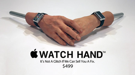 La solución a los problemas con los tatuajes del Apple Watch