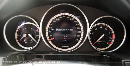 Mercedes-Benz E 63 AMG, presentación y prueba en Barcelona