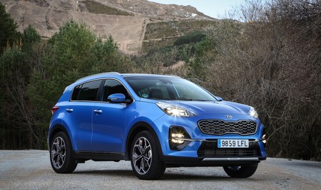 Kia Suv Hibridos Kia Sportage Hybrid Calidad Media 001