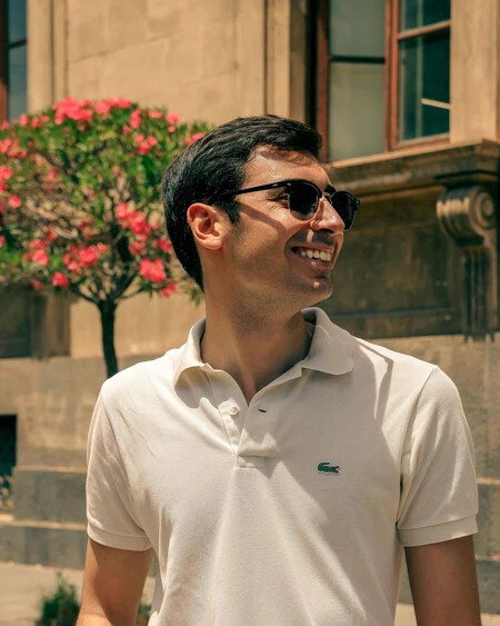 Polo Lacoste