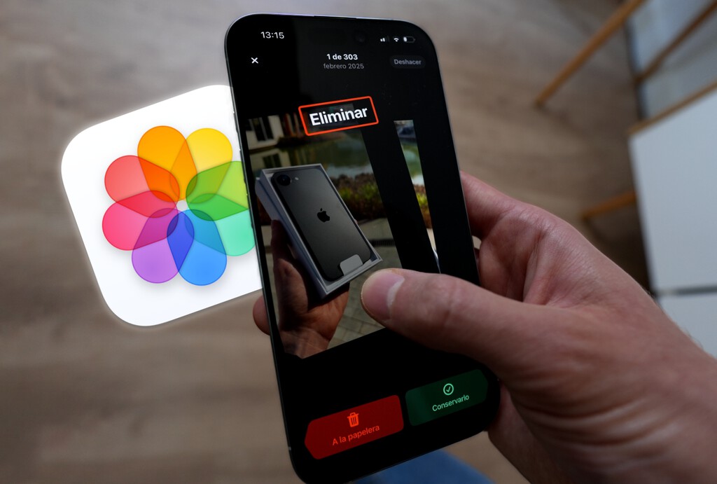 Esta app convierte limpiar fotos en algo tan adictivo como Tinder. Y encima es gratis, sin anuncios ni letra pequeña Esta app convierte limpiar fotos en algo tan adictivo como Tinder. Y encima es gratis, sin anuncios ni letra pequeña