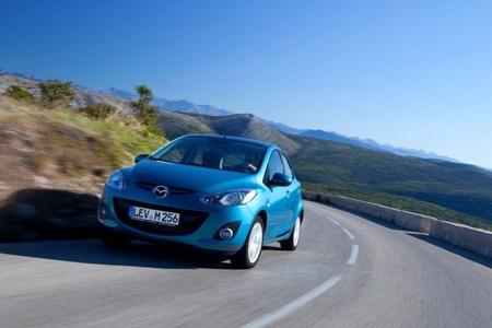El Mazda 2 eléctrico verá la luz el próximo año