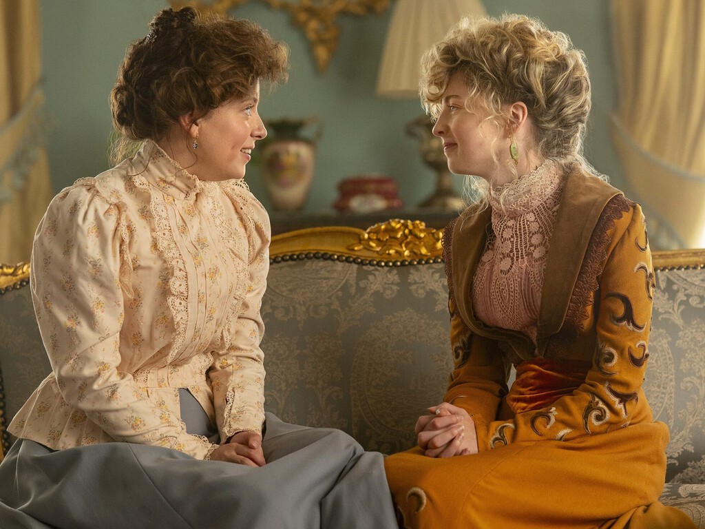 Esta serie de época está en streaming y es ideal para los fans de 'Downton Abbey'. Y su segunda temporada es igual de encantadora