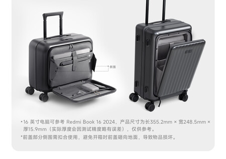 Mijia Front-Opening Suitcase