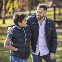 Cómo convertirte en el líder que tu hijo adolescente necesita 