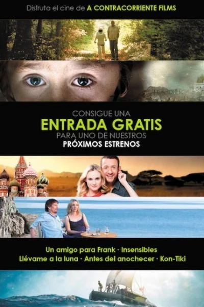 A Contracorriente Films te regala entradas de cine