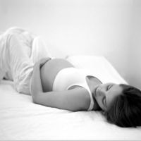 ¿Estás embarazada y te despiertas varias veces durante la noche? Es porque tu cuerpo se prepara para la lactancia