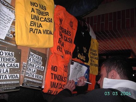 Tijeretazo a las subvenciones para la compra de viviendas protegidas