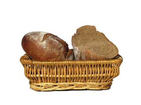 No debemos eliminar el pan de la dieta. Operación bikini