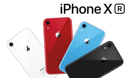 Esta semana, tienes el iPhone XR de 64 GB en 4 de los colores disponibles por sólo 579 euros en tuimeilibre