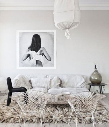 Las tendencias más actuales en decoración. Parte I/II