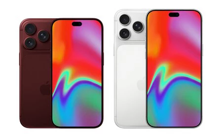 Tamanos Iphone 18 Pro