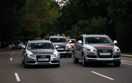 Caravana Audi TDI