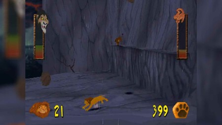 Juegos Ps1 Clasicos Rey Leon