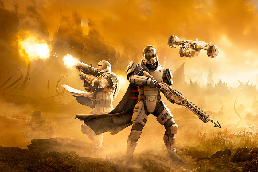 "Lo he dicho un montón de veces". Helldivers 2 tiene problemas que resolver, y su jefazo está cansado de que se apunte siempre a lo mismo