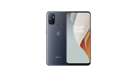 OnePlus Nord N100: el OnePlus más barato de la historia es un gama de entrada con gran batería