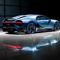 Bugatti se salta sus propias normas para despedirse del Chiron con una excepción única