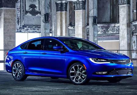 ¡Filtrado! Así es el nuevo Chrysler 200 C