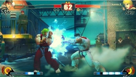 'Street Fighter IV' tendrá más personajes en su versión doméstica