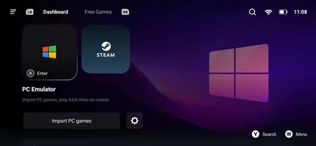 Gamehub