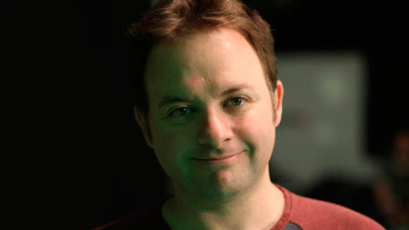 David Jaffe empieza a hablar de su nuevo proyecto junto a un octogenario cazador de fantasmas