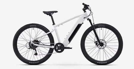Bicicleta Electrica De Montana Decathlon