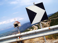 Viajar desde Atenas al resto de la Grecia continental