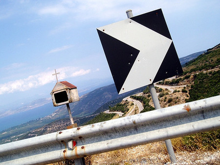 Viajar desde Atenas al resto de la Grecia continental