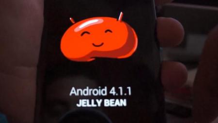 Aparece la ROM oficial de Android 4.1.1 Jelly Bean en el Galaxy SIII, en vídeo