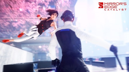 Faith demuestra sus artes en el combate en dos nuevos vídeos de Mirror's Edge Catalyst
