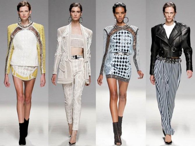 Tendencias Primavera-Verano 2013: los ochenta son suyos, nuestros, tuyos...