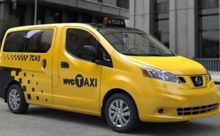 taxi nuevo